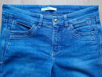 Jeans neuwertig Mac Größe 38/34 Bayern - Fürstenfeldbruck Vorschau