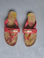 Damen Sommersandalen Replay 39 echt Leder Hessen - Kassel Vorschau