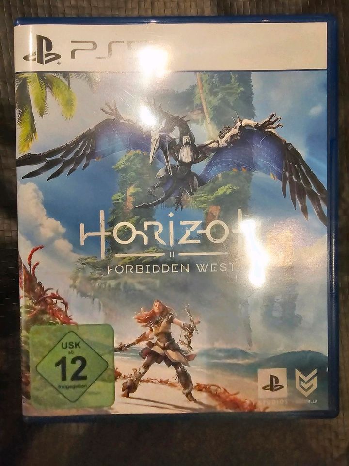 Horizon Forbidden West Spiel für Playstation 5 in Augsburg