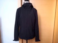 Tchibo | TCM Schwarze Softshelljacke Gr. 38 | Windbreaker Dresden - Dresden-Plauen Vorschau