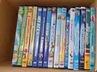 DVDs Konvolut Kinder Schleswig-Holstein - Oldenburg in Holstein Vorschau