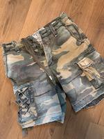 Abercrombie & Fitch kurz Hose Top Zustand Leipzig - Wiederitzsch Vorschau