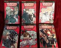 Vampire Knight Manga 1 - 6 Nordrhein-Westfalen - Erkrath Vorschau