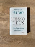 NEU Harari - Homo Deus Eimsbüttel - Hamburg Schnelsen Vorschau