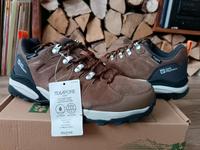 Neu Wanderschuhe Trekking Jack Wolfskin 39 Refugio Texapore Low Harburg - Hamburg Hausbruch Vorschau