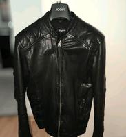 TIGHA | Elegante Herrenlederjacke in schwarz| Größe M Dresden - Gruna Vorschau