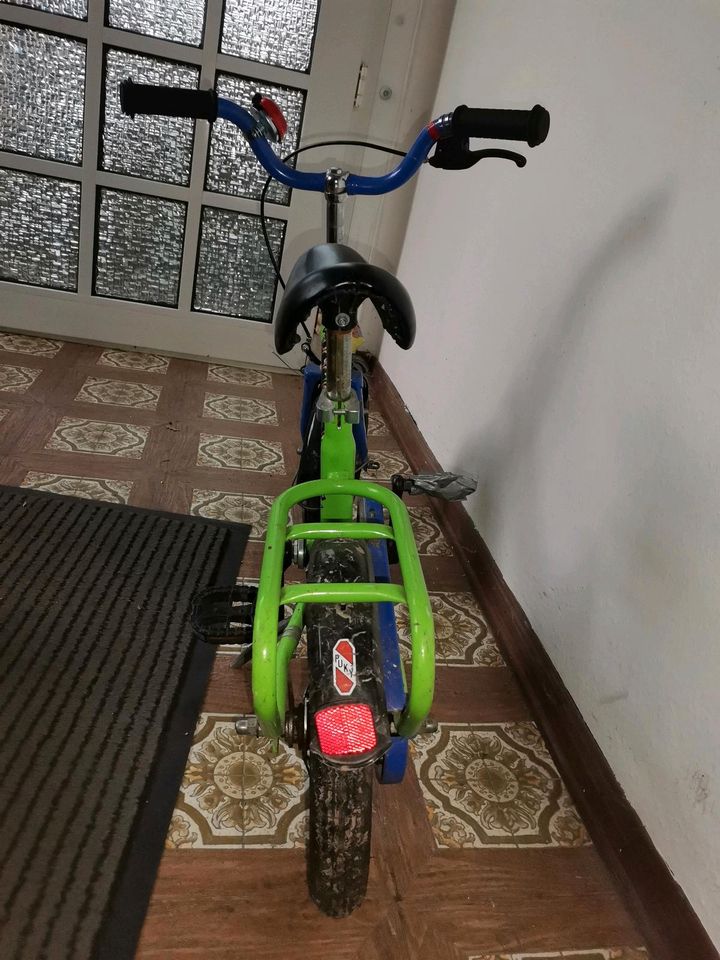 Fahrrad kinder in Müden