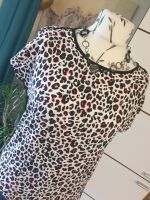 ♡schönes Viskose Leopard Print Shirt wNEU Nordrhein-Westfalen - Haan Vorschau