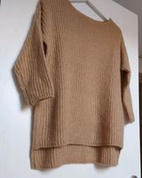 Zara Pullover 3/4 Arm S 36 beige Sachsen-Anhalt - Bad Duerrenberg Vorschau