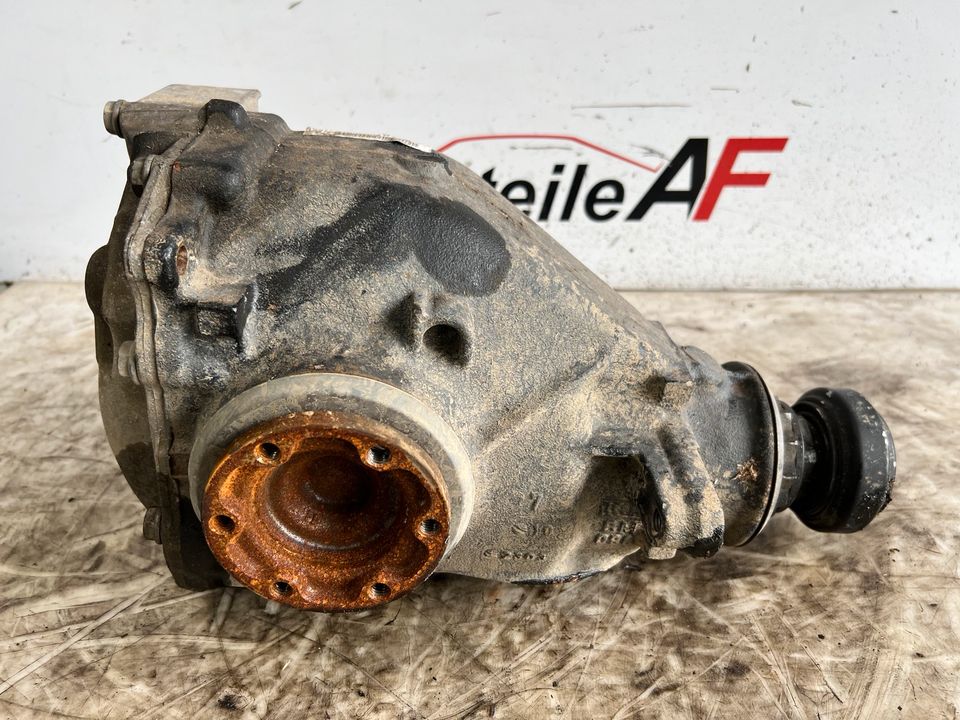 BMW 1er E82 E88 135i Differential Hinterachsgetriebe 7570280 2.56 in Bochum