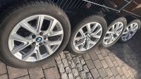 4x Original BMW Alufelgen Winterreifen 205/60 R17 93H Thüringen - Gotha Vorschau