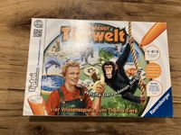 Ravensburger Tip Toi Spiel - Abenteuer Tierwelt Baden-Württemberg - Hofstetten Vorschau