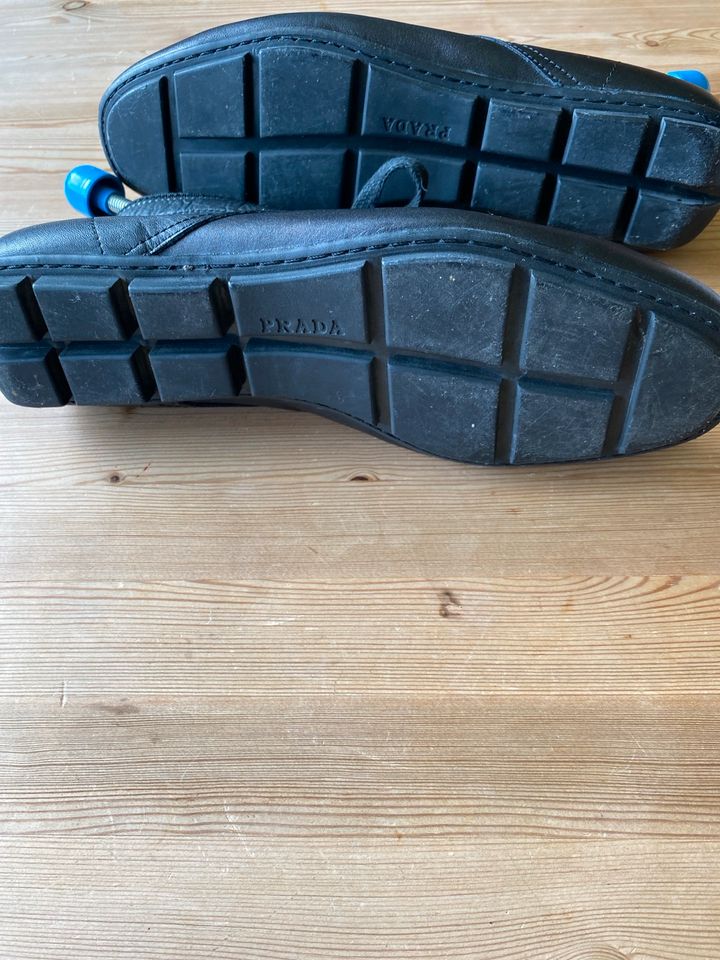 Echt Leder Schuhe Gr.43 in Erwitte