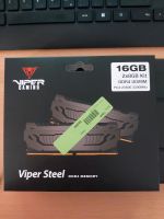 Arbeitsspeicher Patriot Viper Steel 2x 8GB mit Garantie Bayern - Mittelstetten Vorschau