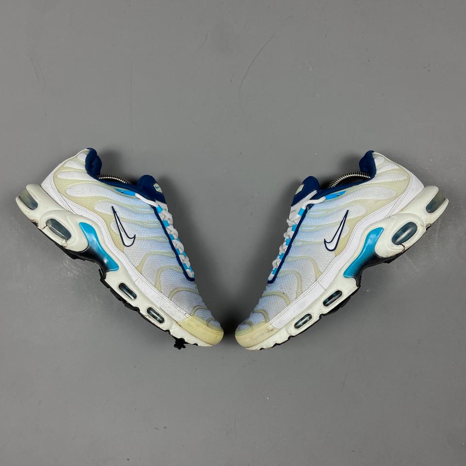 Air max plus psychic blue hotsell