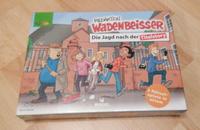 GEOlino-Spiel Redaktion Wadenbeißer Die Jagd nach der Titelstory Nordrhein-Westfalen - Mülheim (Ruhr) Vorschau