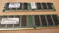 2 x 256MB DDR-RAM  (Siemens + BlueMedia) Berlin - Friedrichsfelde Vorschau