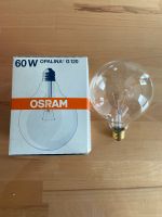 Osram Opalina 60W G 120 neu unbenutzt Baden-Württemberg - Limbach Vorschau