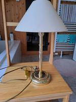 Nachttischlampe, Tischlampe, mit Beleuchtung, Vintage Rheinland-Pfalz - Bannberscheid Vorschau