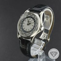 M*159902 PATEK PHILIPPE World Time weiss Gold 36mm Uhr 5110G XXYY Essen - Karnap Vorschau