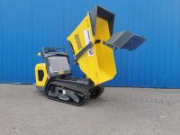 Verkauf - Elektro Kettendumper DT10E, Wacker Neuson 1000kg Niedersachsen - Harsefeld Vorschau