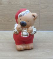 Weihnachtsbär, Teddybär, Deko Weihnachten Hessen - Kirchhain Vorschau