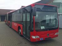 Mercedes-Benz O 530 Niederflurgelenkbus,KLIMA, Id.Nr.: 1797 Bayern - Neusorg Vorschau