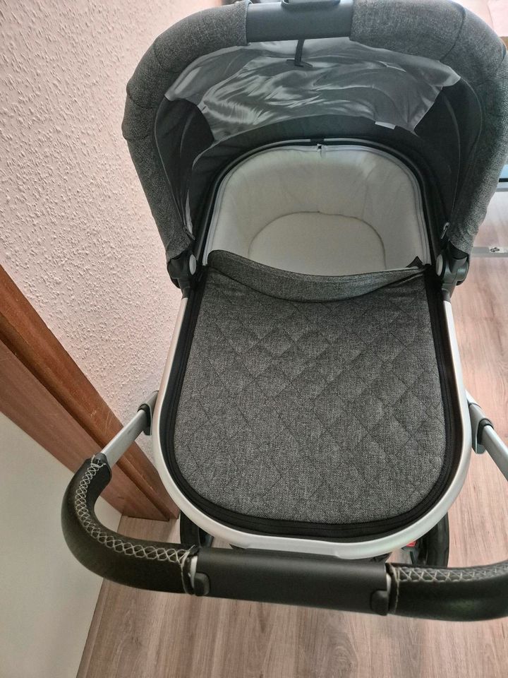 UPPABABY Vista Geschwisterwagen Zwillingswagen Kinderwagen in Hamburg