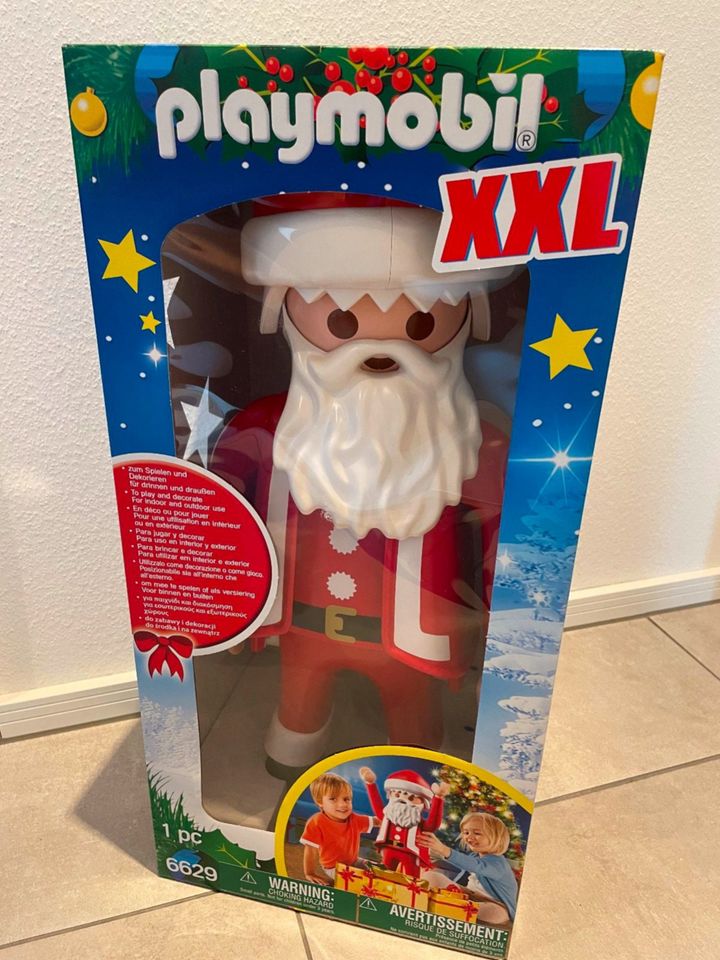 Playmobil 6629 XXL Weihnachtsmann OVP in Nordrhein-Westfalen - Hamm |  Playmobil günstig kaufen, gebraucht oder neu | eBay Kleinanzeigen ist jetzt  Kleinanzeigen