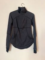 Lululemon Damen Sport Sweatshirt Größe 6 Dunkelgraumeliert Hessen - Oestrich-Winkel Vorschau