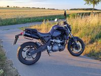 Yamaha MT 03 Schleswig-Holstein - Steinbergkirche Vorschau