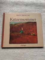 Kinderbuch „Katzensommer“ Hannover - Mitte Vorschau