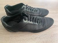 Boss Racing Sneaker - schwarz - Gr. 45 Niedersachsen - Bramsche Vorschau