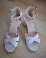 neuwertige bequeme Sandalen Gr. 40 Bayern - Füssen Vorschau