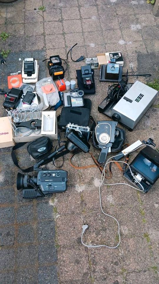 Foto/Filmausrüstung in Uelsen