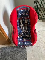 Kindersitz Britax Römer King TS 9-18 Kg Hessen - Freigericht Vorschau