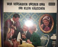 Vinyl Schallplatte wir versaufen…faschingsmusik Bayern - Alzenau Vorschau