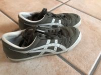 Asics Sneaker Khaki Canvas Gr 41,5 Nordrhein-Westfalen - Bergisch Gladbach Vorschau