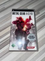 Metal gear Acid ps3 Hessen - Oberursel (Taunus) Vorschau