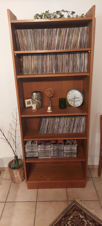 Single Schallplatten 70-er und 80-er Jahr sowie CD's von privat in Buxheim