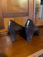 Joop Pumps - braun - Wildleder - Größe 37 Hessen - Weilburg Vorschau