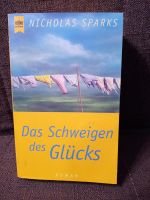 Buch Roman "Das Schweigen des Glücks" von Nicholas Sparks Sachsen - Neusalza-Spremberg Vorschau