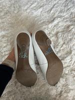 Tamaris Pumps weiß Hochzeit Brautschuhe 41 Bayern - Pottenstein Vorschau