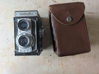 Weltaflex 75 mm: Inkl. Ledertasche | Kamera DDR Vintage Berlin - Köpenick Vorschau