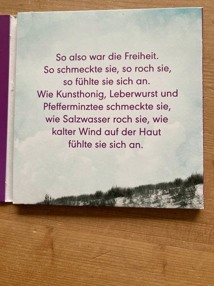 Hörbuch Trilogie: Sylt-Saga „Fräulein Wunder“ von Gisa Pauly in Achterwehr