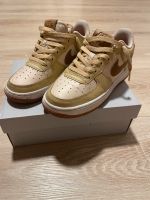 Nike Air Force 1 Braun Größe 37,5 Niedersachsen - Melle Vorschau