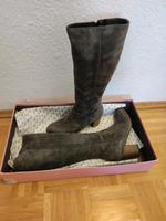 Stiefel Wildleder Helen Billkrantz Hessen - Bad Homburg Vorschau