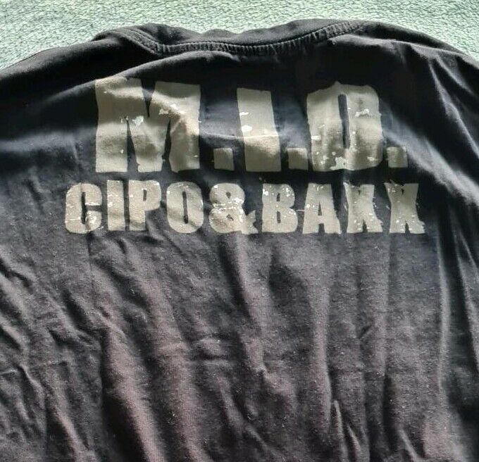 Cipo & Baxx Shirt Set Gr. S T-shirt 3 Stk Tshirt in Osternienburger Land