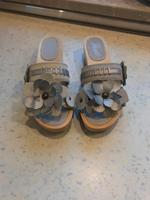 Diesel Schuhe Clogs Holz Leder Silber Blume 39 - NEU Bayern - Neumarkt i.d.OPf. Vorschau