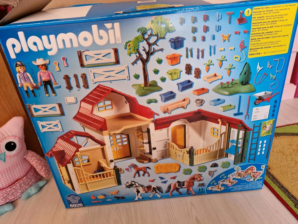 Playmobil Country Reiterhof in Ahaus